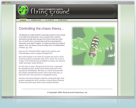 Flying Ground