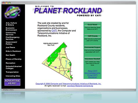 Planet Rockland